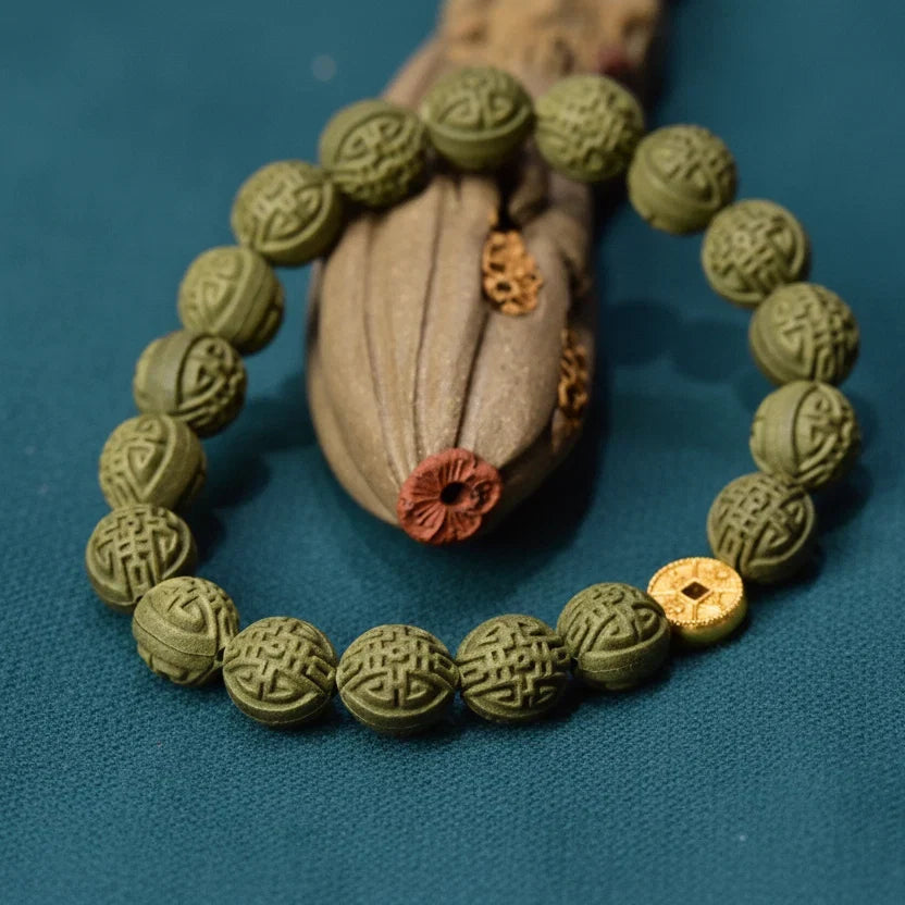 Herbal Bead Bracelets