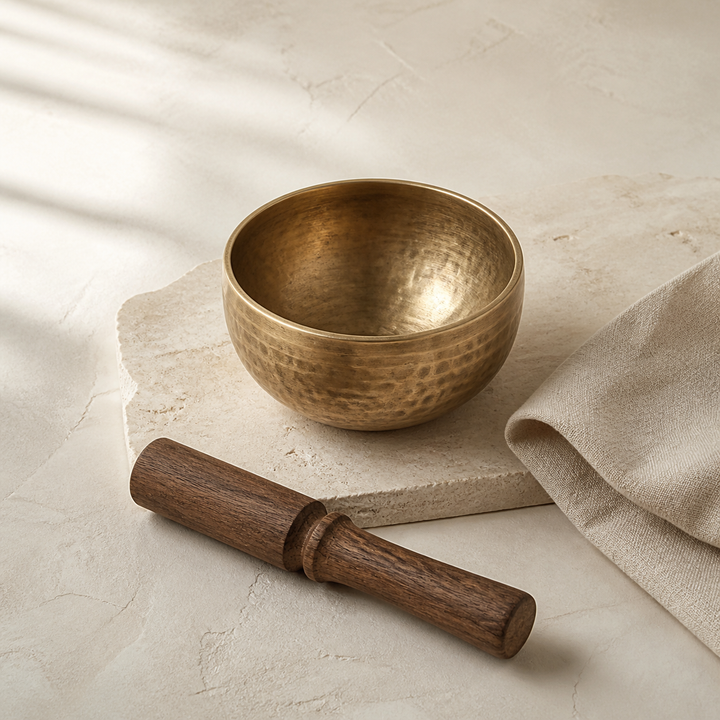 Singing bowls