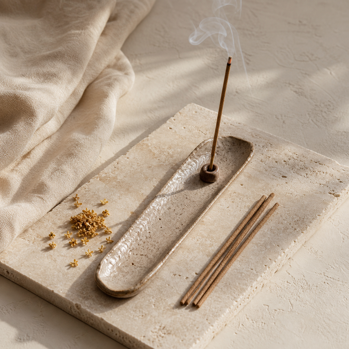 Natural incense