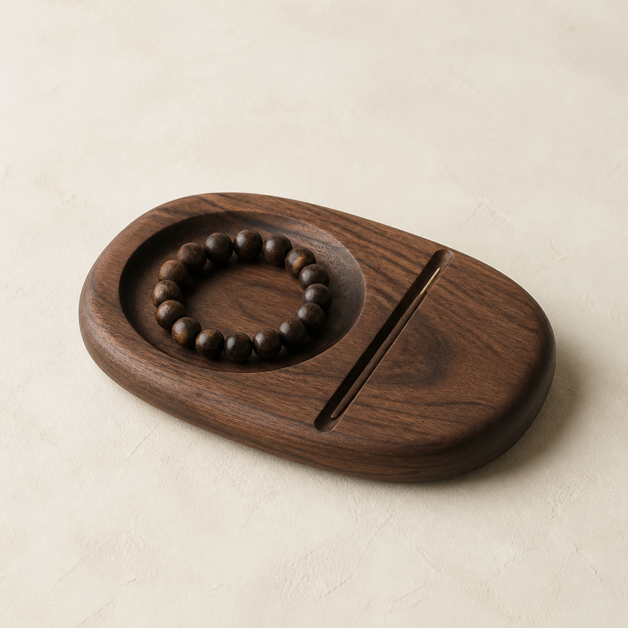Walnut Daily Ritual Rest